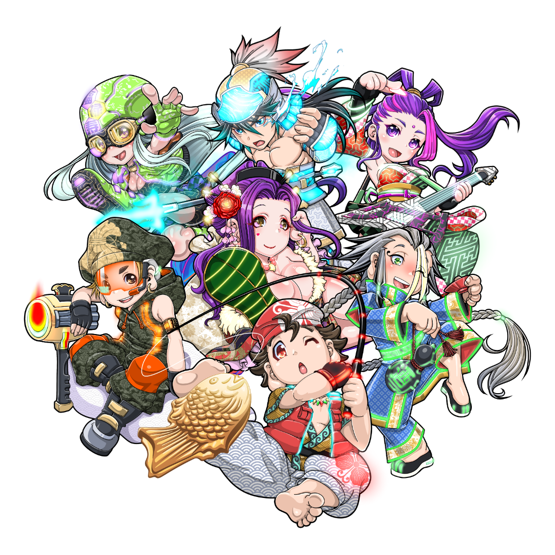 SEVENGODS NFT Collection